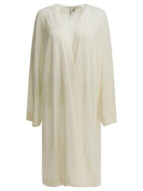 Sa Su Phi Silk Blend Long Cardigan Tag Size 40 Women